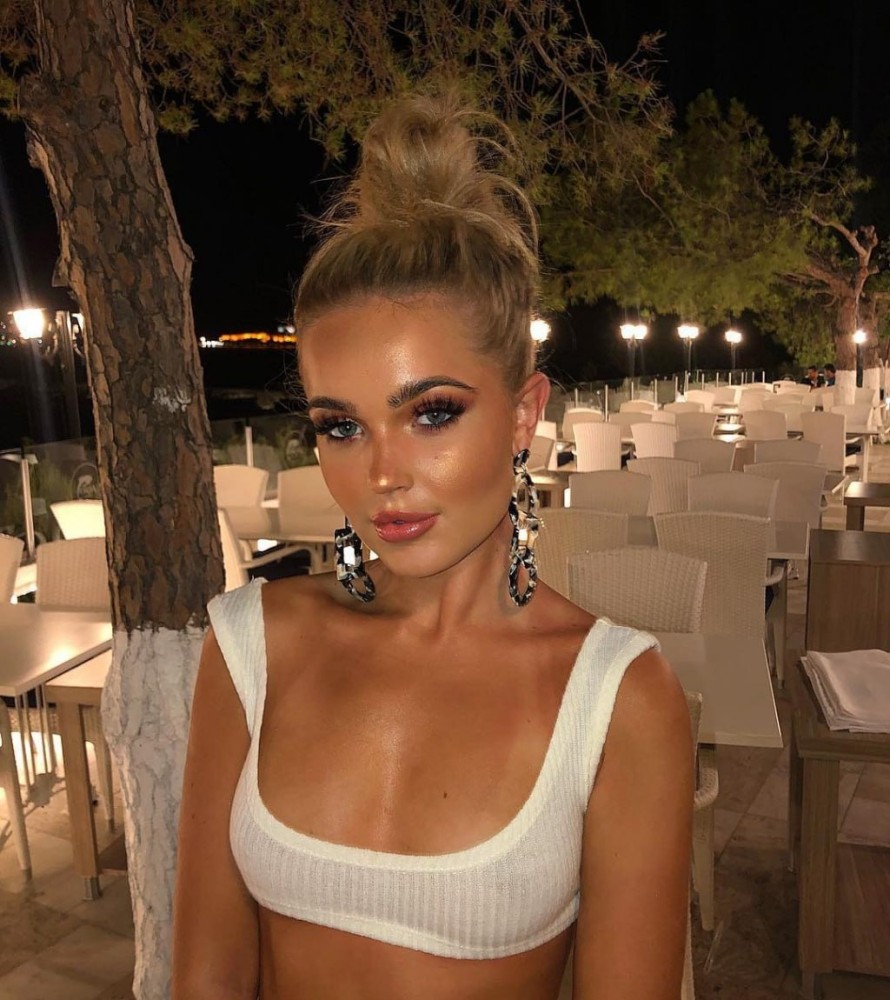 Индивидуалка Алина фото № 2 в городе Североморск