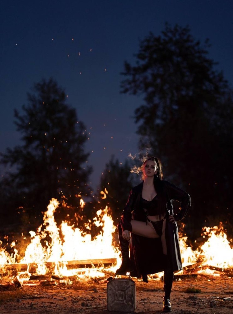 Индивидуалка Евочка фото № 2 в городе Североморск