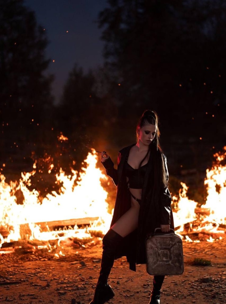 Индивидуалка Евочка фото № 2 в городе Североморск