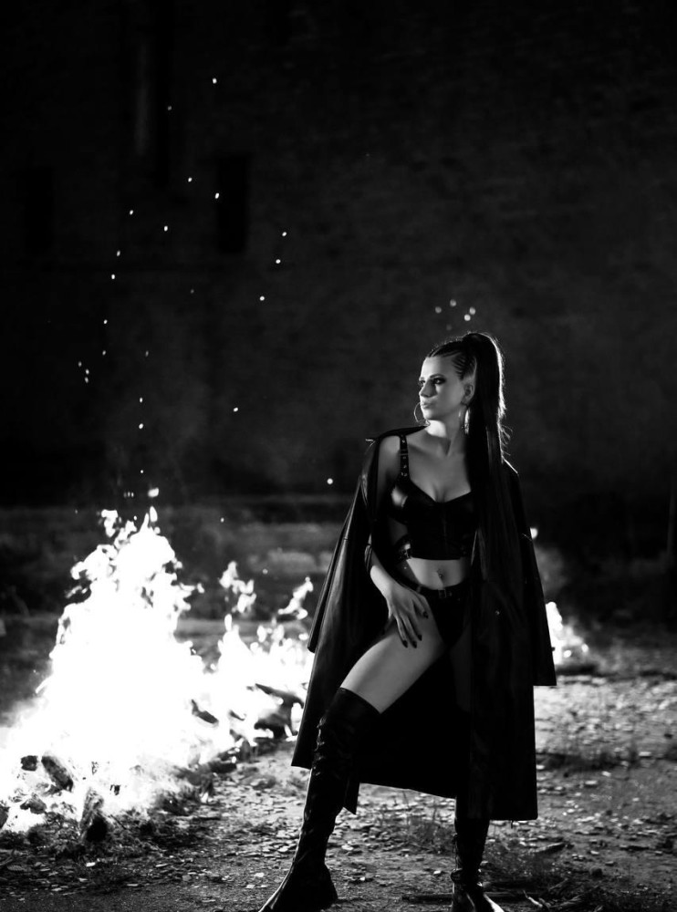 Индивидуалка Евочка фото № 2 в городе Североморск