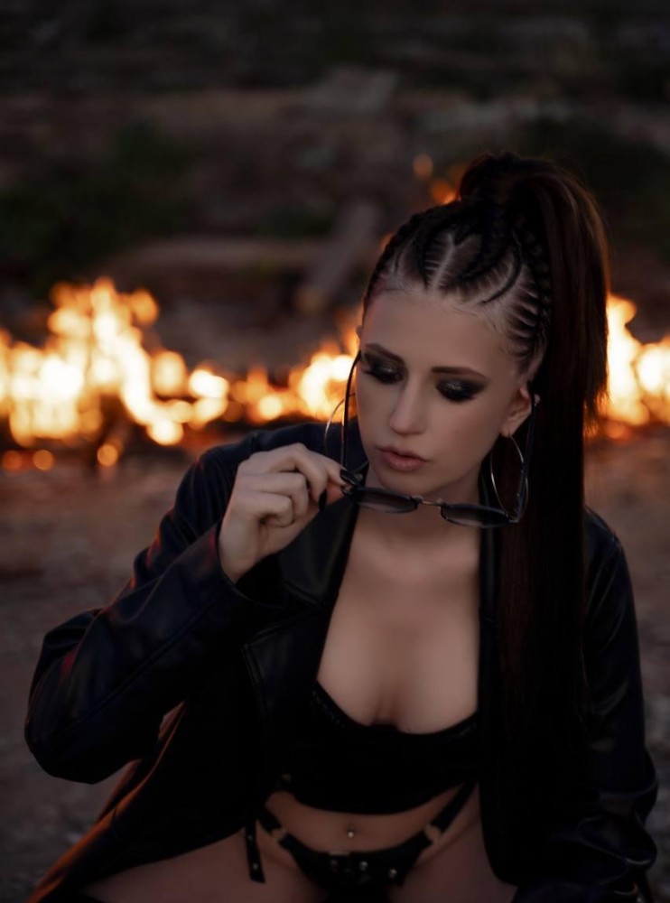 Индивидуалка Евочка фото № 2 в городе Североморск