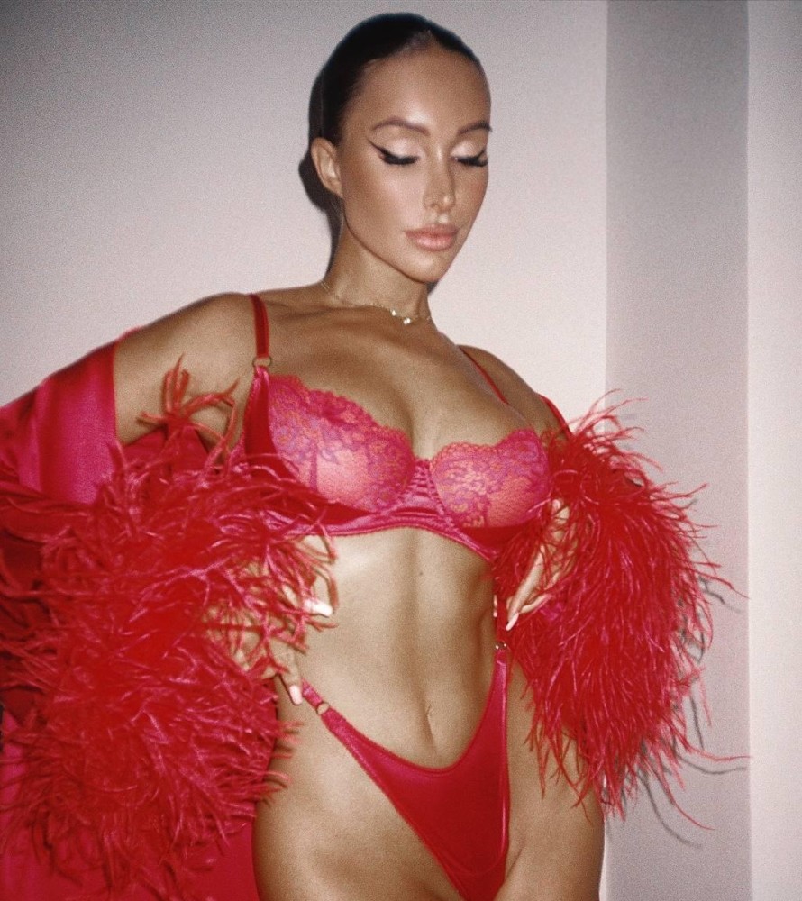 Индивидуалка Гелла фото № 2 в городе Североморск