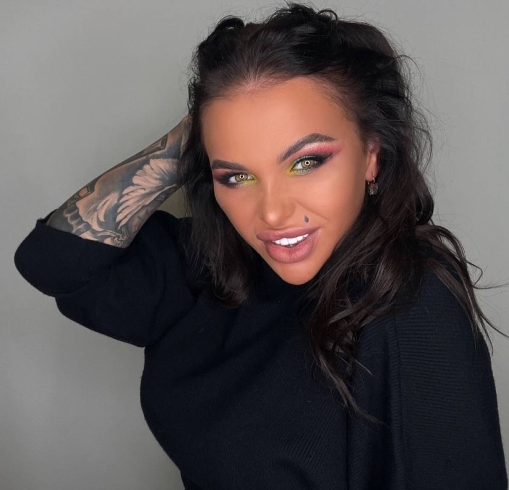 Индивидуалка Ирина фото № 2 в городе Североморск