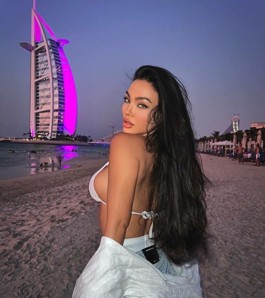 Индивидуалка Настя фото № 2 в городе Североморск