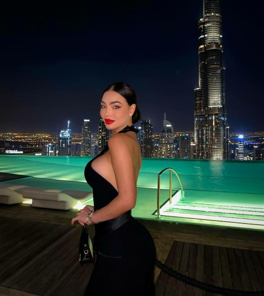 Индивидуалка Настя фото № 2 в городе Североморск