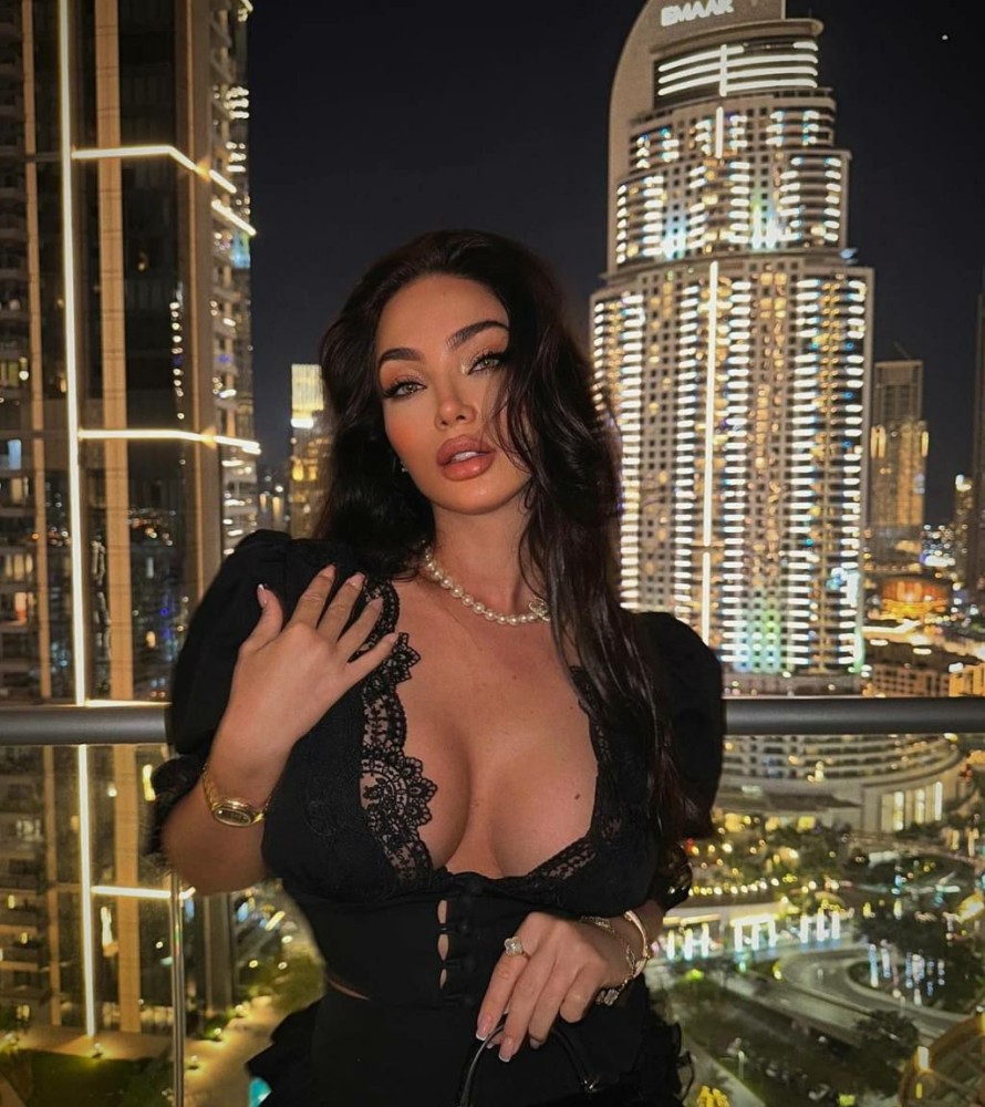 Индивидуалка Настя фото № 2 в городе Североморск