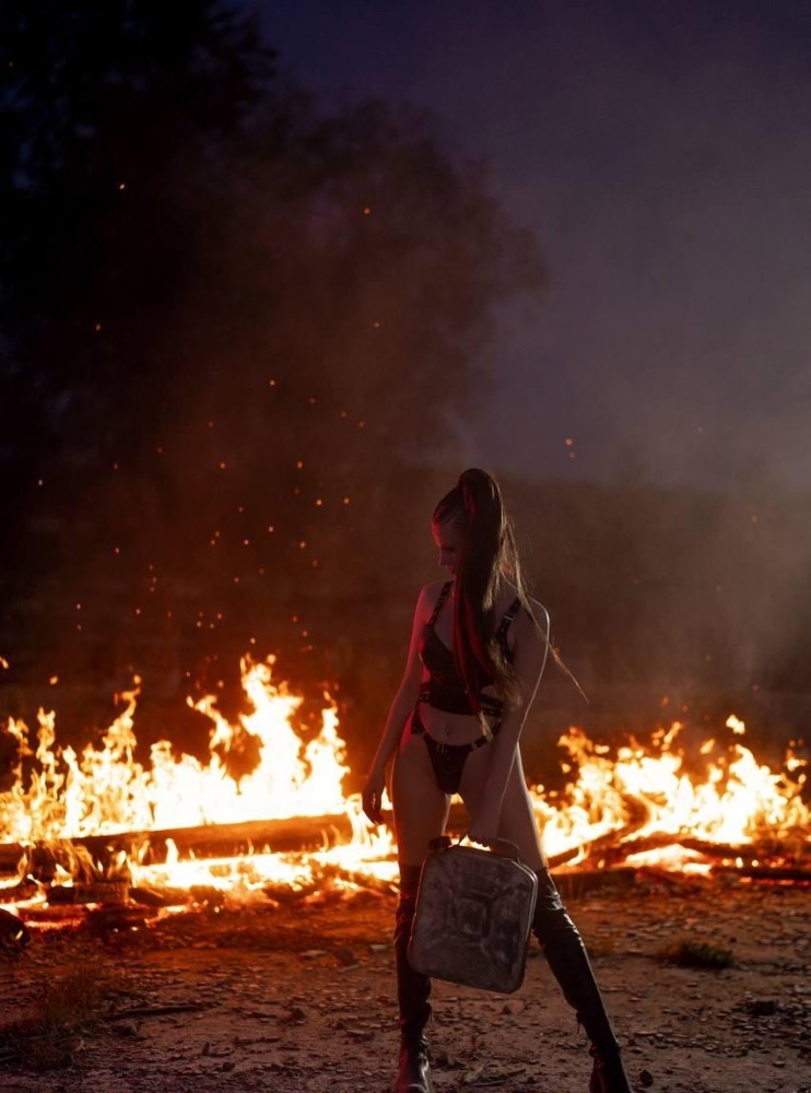 Индивидуалка Евочка главное фото в городе Североморск 