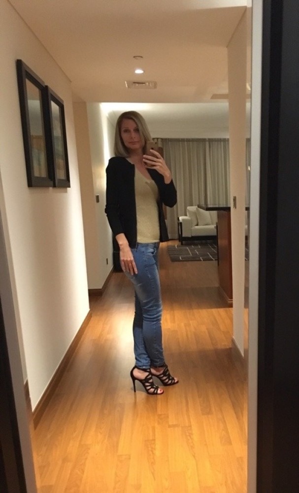 Индивидуалка Влада фото № 2 в городе Североморск