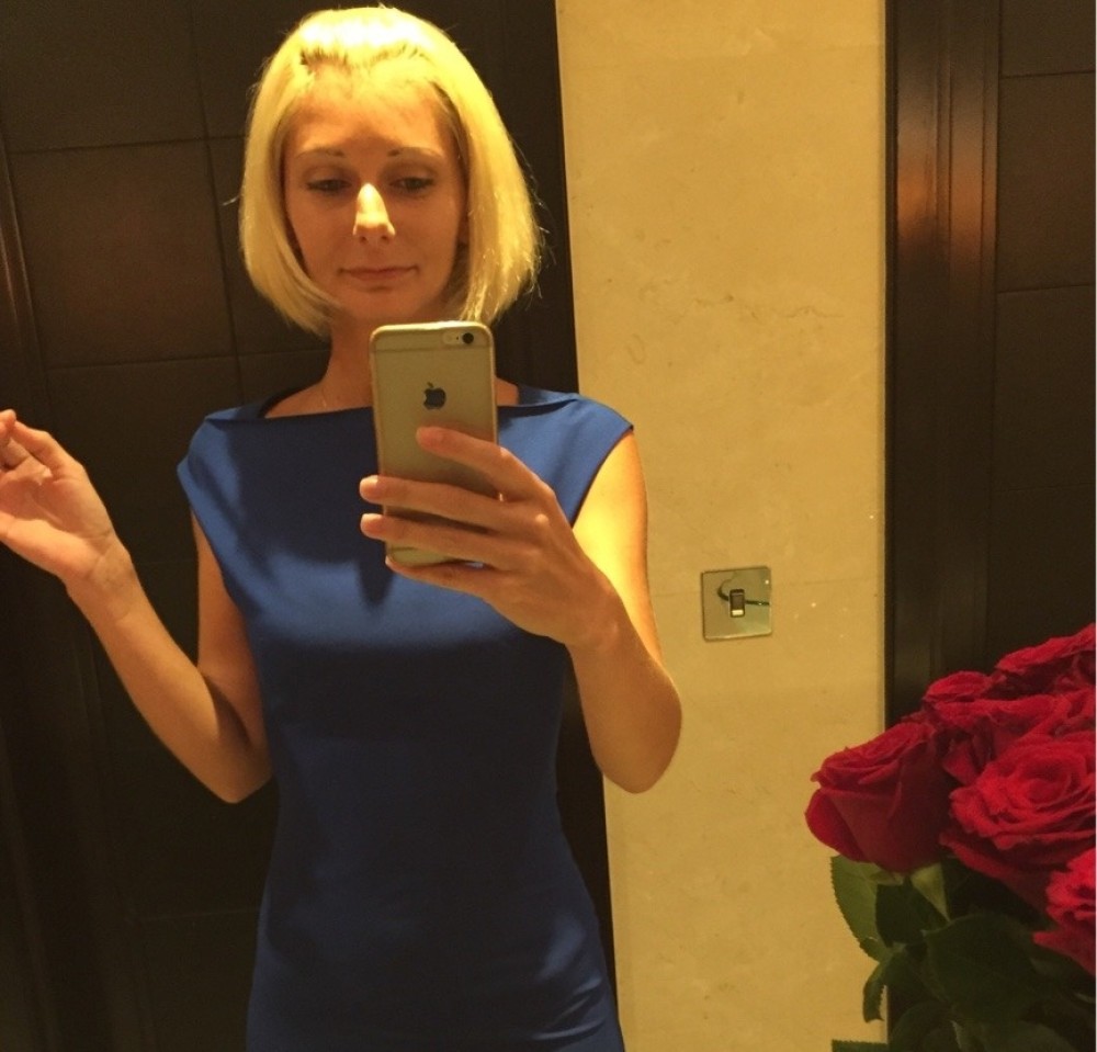 Индивидуалка Влада фото № 2 в городе Североморск