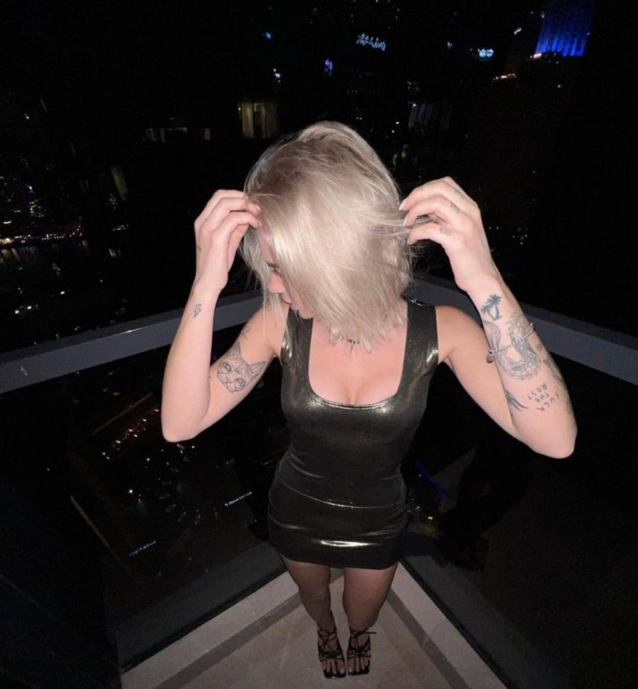 Индивидуалка Влада фото № 2 в городе Североморск