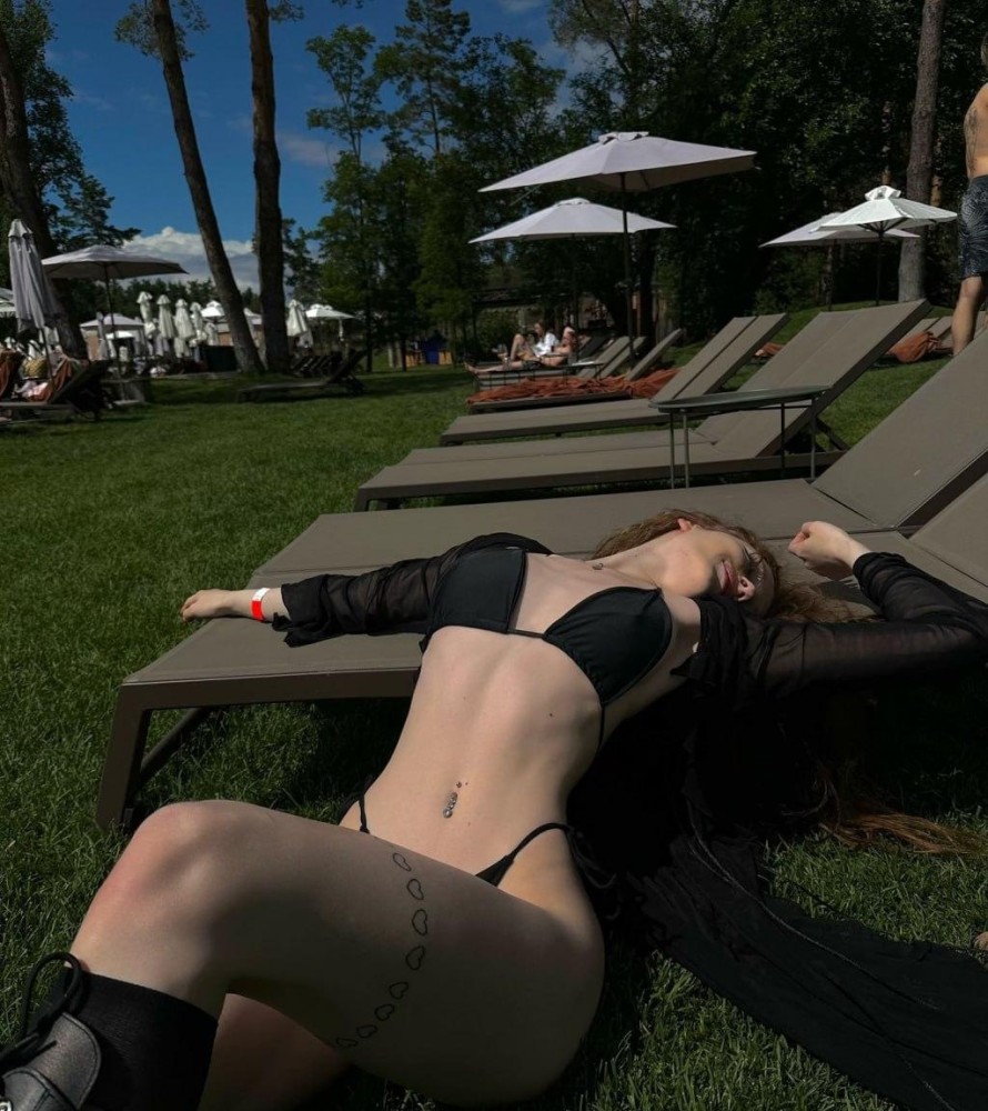 Индивидуалка Юля фото № 2 в городе Североморск