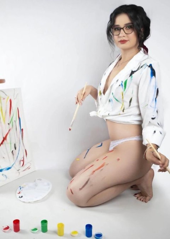 Индивидуалка Алина фото № 2 в городе Североморск