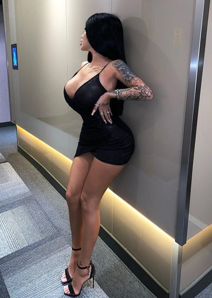 Индивидуалка Инга фото № 2 в городе Североморск