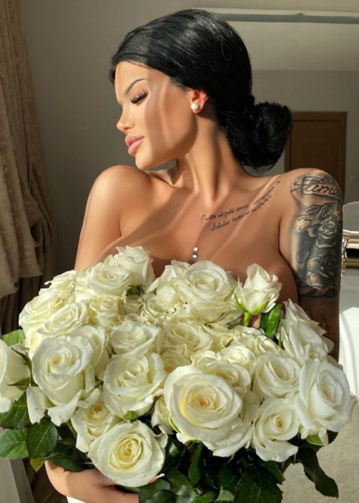 Индивидуалка Инга фото № 2 в городе Североморск