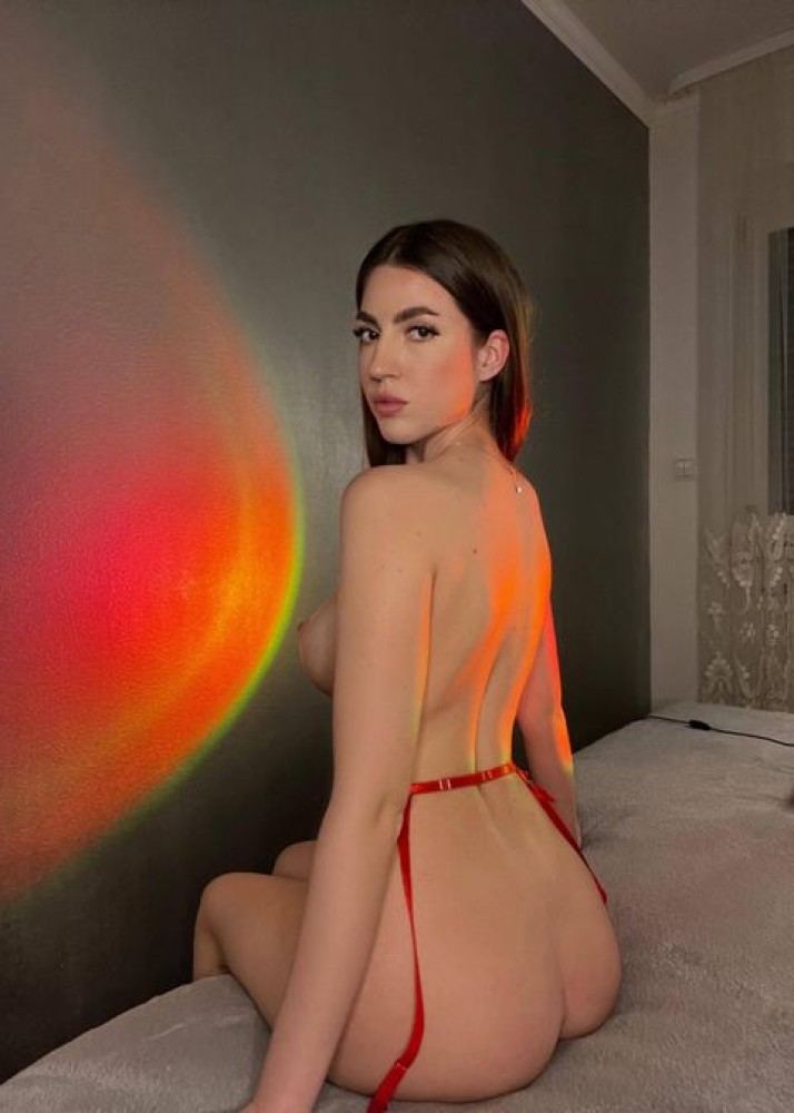 Индивидуалка Жанна фото № 2 в городе Североморск