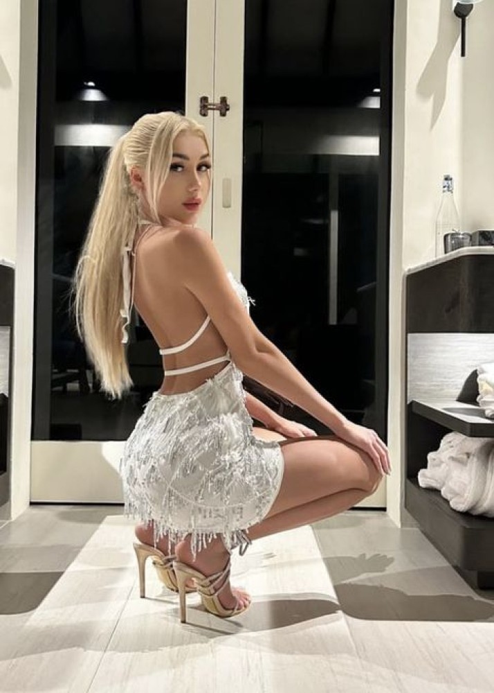 Индивидуалка Алесия фото № 2 в городе Североморск