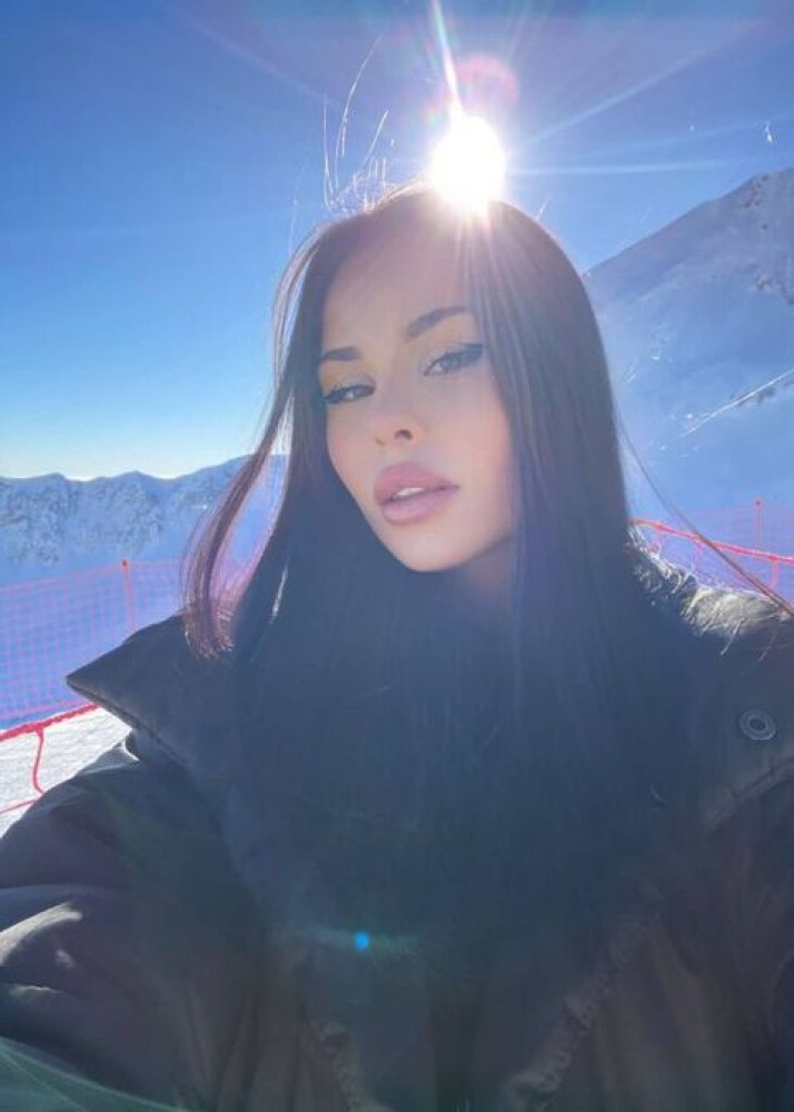 Индивидуалка Амина фото № 2 в городе Североморск