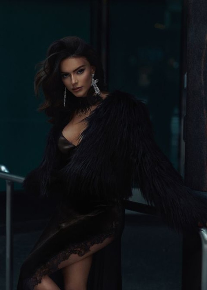 Индивидуалка Белка фото № 2 в городе Североморск