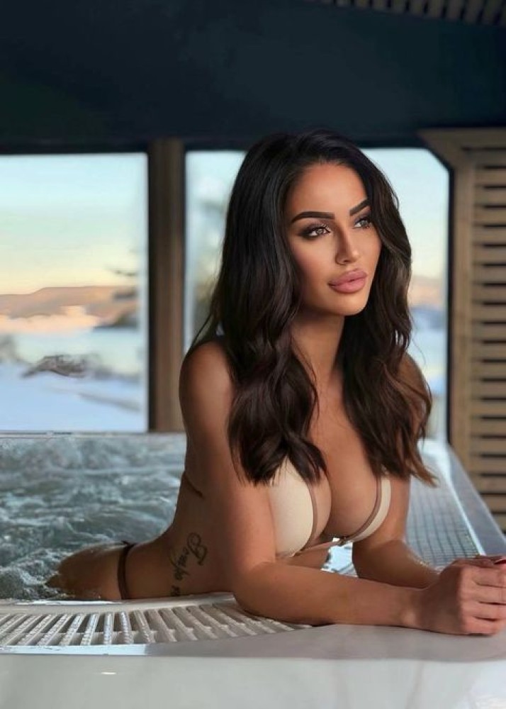 Индивидуалка Юля фото № 2 в городе Североморск