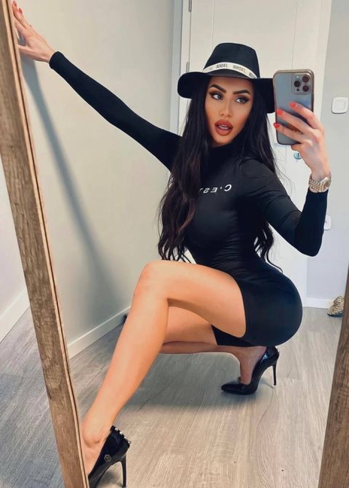 Индивидуалка Юля фото № 2 в городе Североморск