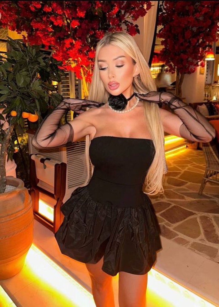 Индивидуалка Юля фото № 2 в городе Североморск