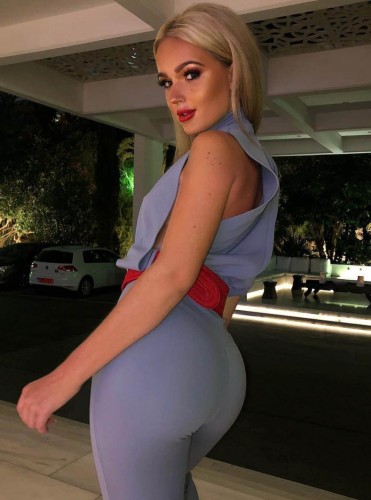 Алина, Г. Североморск