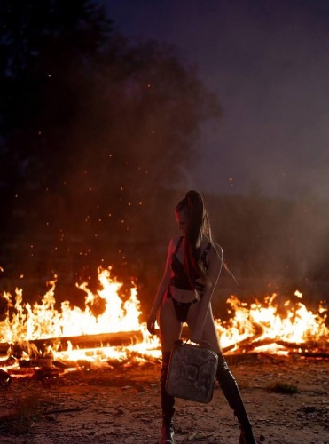 Евочка, Г. Североморск